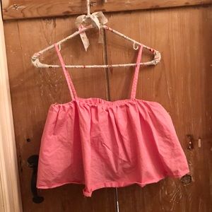 Bright Pink Zara Top
